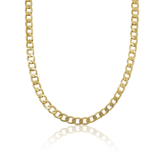 Cuban link chocker