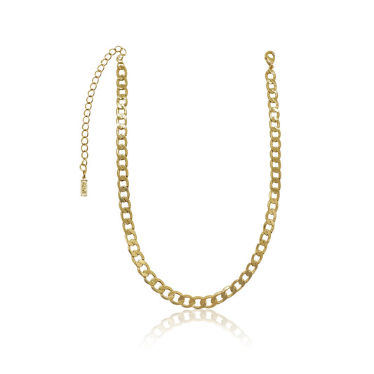 Cuban link chocker