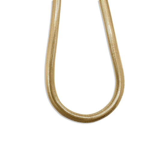 Herringbone chain