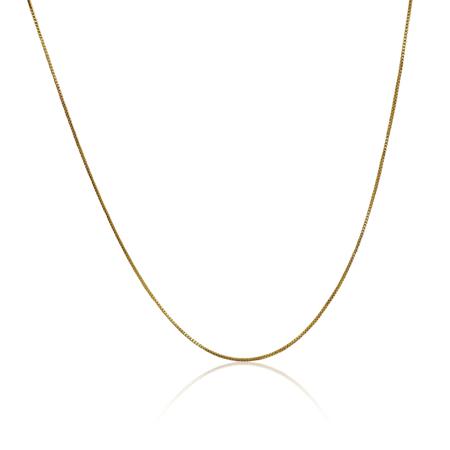 Long Chain Necklace