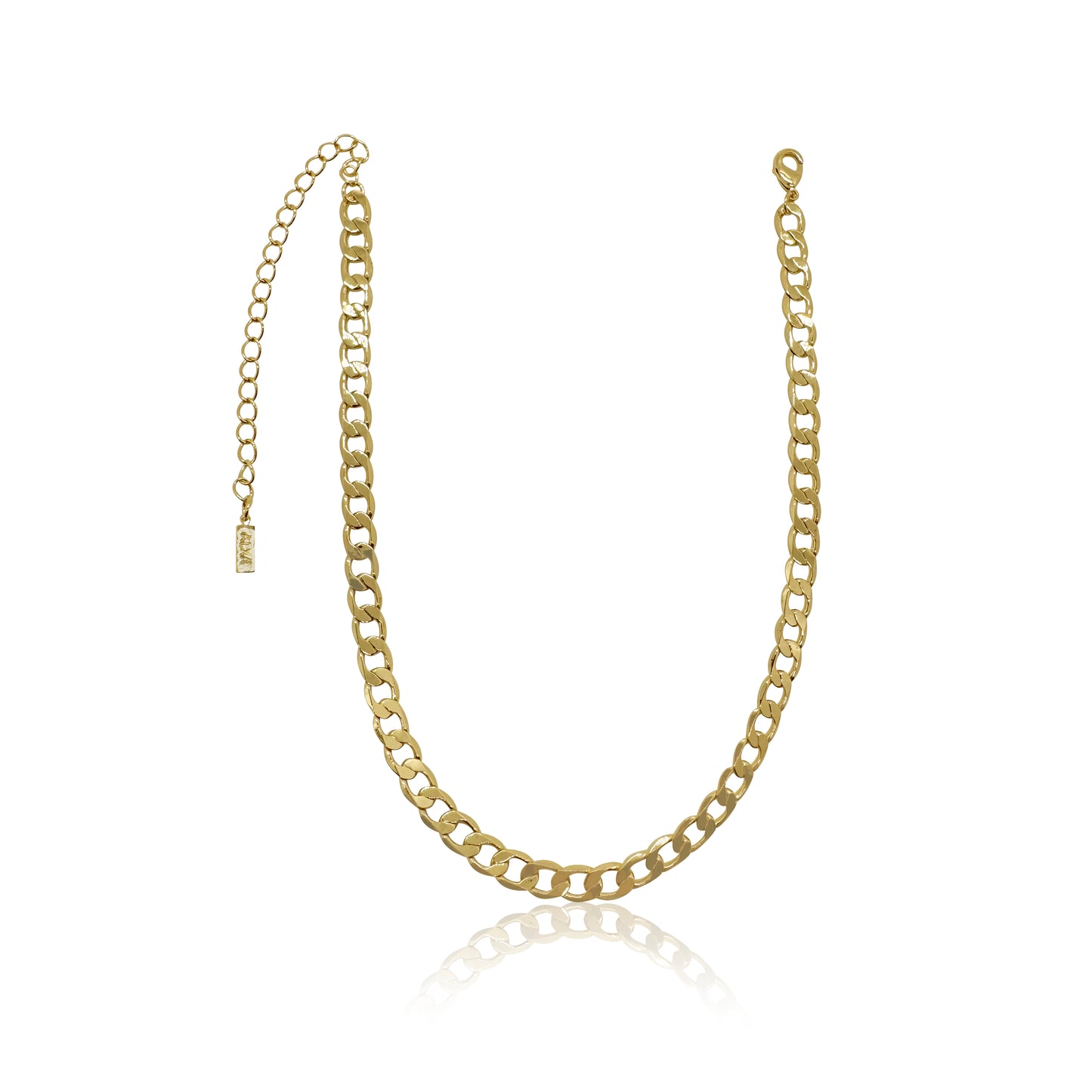 Cuban link chocker