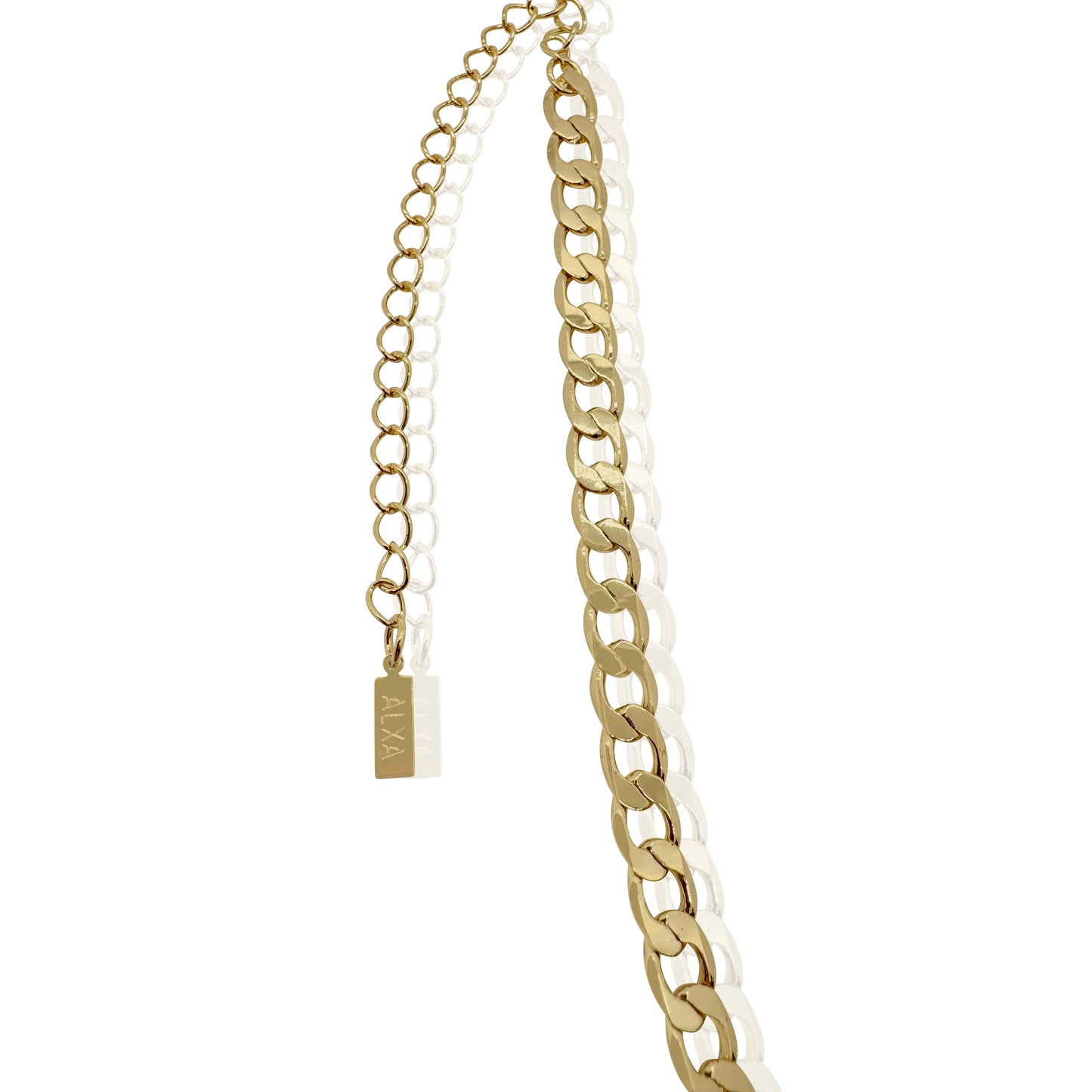Cuban link chocker